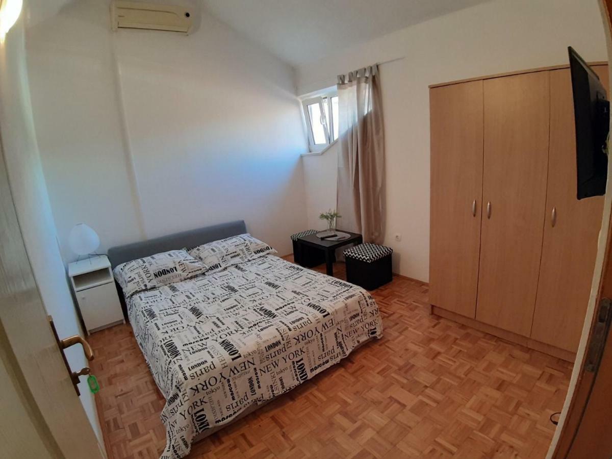 Smjestaj Mm Trebinje Hotel Eksteriør billede