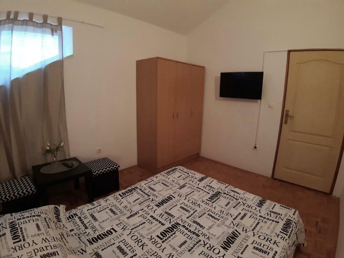 Smjestaj Mm Trebinje Hotel Eksteriør billede
